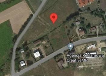 Я продам сюжет  inwestycyjna budowlane