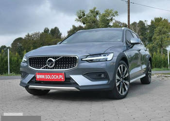 Volvo V60 2.0T5 250KM Cross Country 4x4 4WD -Najbogatsza wersja II (2018-)