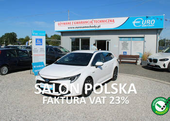 Toyota Corolla Comfort F-VAT SalonPL Gwarancja 2.0H E21 (2019-)