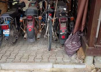 Jawa CZ350 CZ 350 6v  Ubezpieczona i zarejestroana