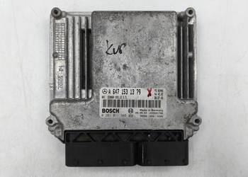 Sterownik Silnika Mercedes CLK W209 2.7 CDI A6471531379 0281011346