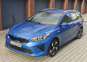 Kia Ceed 2019 LPG GAZ Salon Polska