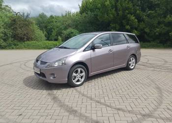 Mitsubishi Grandis 2.0DiD 136KM 7os