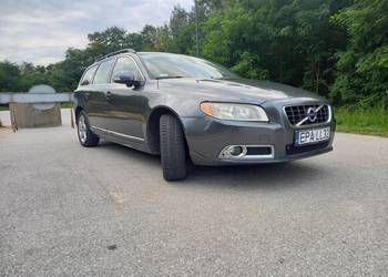 Volvo V70 III 2.0 136km 202tys hak długie opłaty