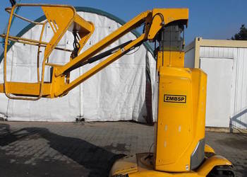 Podnośnik koszowy masztowy 8m Haulotte STAR 10-1