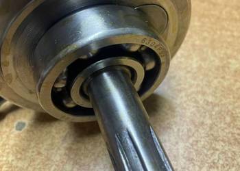 Wał korbowy kompletny do motorowerów 139 FMB Torq 39065