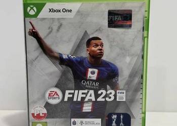 GRA FIFA 23 NA XBOX ONE, POLSKA WERSJA!