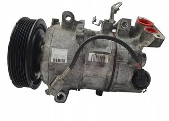 SPRĘŻARKA KLIMATYZACJI KOMPRESOR Renault Megane II III 1.6 16V 8200939386-A