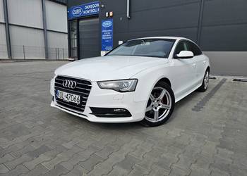 * Audi A5 * BiXenon * PDC * Stan BDB! * Potwierdzony Przebieg!