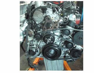 Silnik komplt Sprinter 906 2.2 CDI 646.989 646989 Biturbo Mercedes-Benz OE
