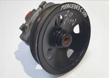 POMPA WSPOMAGANIA Mercedes W203 2.0 K kompresor ORYGINAŁ