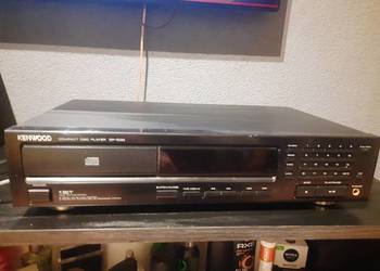 Kenwood Dp-1030 disc Player.