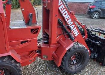 ładowarka przegubowa sam