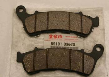 Klocki hamulcowe OEM SUZUKI 59101-03820-000
