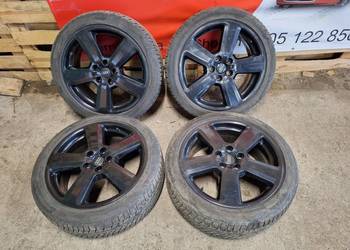 Oryginalne Alufelgi 5x112 18 ET54 Audi A3 8P Seat Skoda VW koła