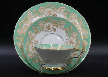 Zjawiskowe trio Furstenberg, lata 20, ART DECO, stan niemal witrynowy