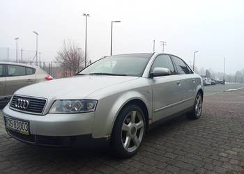 Audi a4b6
