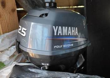 Silnik Yamaha 2,5hp