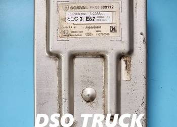 FK05 609112 5406653 2436635 EEC3 Kaseta modul sterownik Adblue SCANIA