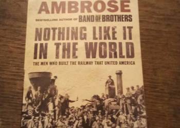 Nothing like it in the world. Po angielsku! Ambrose