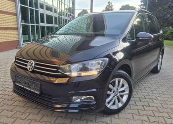 Volkswagen Touran 1.6 TDi 110KM 7 Foteli Radar Alu Sprowadzony