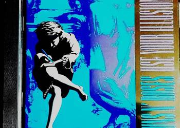 Polecam Znakomity Album CD GUNS N ROSES- ‎ Use Your Illusion II Cd