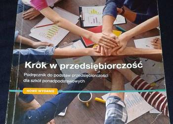Krok w przedsiębiorczość - Zbigniew Makieła, Tomasz Rachwał
