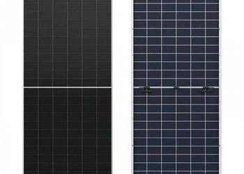Panel fotowoltaiczny LONGI 645W Silver Bifacial