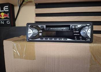 Praktycznie nowy JVC KS-F380R