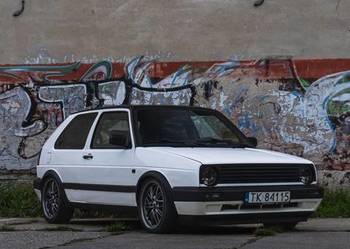 Volkswagen golf 2 GT