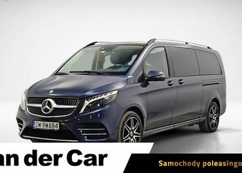 Mercedes V 300 4-Matic 9G-Tronic ! Z Polskiego Salonu ! Faktura VAT ! II (…