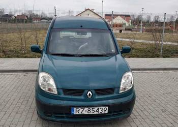 Renault Kangoo 2004 rok Diesel