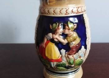 Ceramiczny kufel do piwa