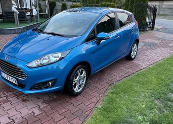 Ford Fiesta 2015 1.0 EcoBoost
