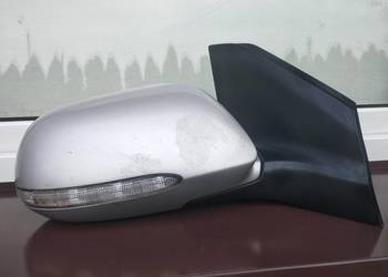 Honda Civic VII 7 LIFT lusterko zewnętrzne prawe pasażera 7 PIN NH623M