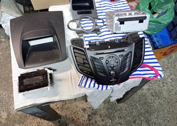 Radio panel sterowania Ford Fiesta