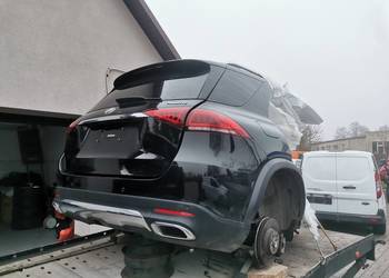 Mercedes Gle W167 szyba karoseryjna prawa