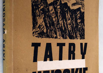 Tatry Wysokie - W.H. Paryski - Przewodnik taternicki