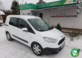 Ford Transit Courier Bardzo ładny, zarejestrowany i ubezpieczony.
