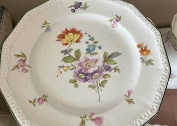 Talerz Rosenthal. Maria. Summerstraus. Selb- Bavaria