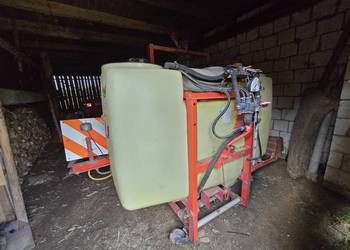 Opryskiwacz RAU D2 12-15M  850L hardi tecnoma pilmet tolmet