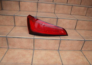 Audi Q5 lampa lewa tył (Led) 2012 - 2016r (europa)