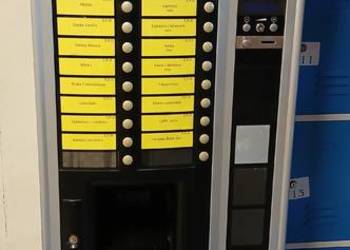 Automat vendingowy Necta Astro Instant - do negocjacji