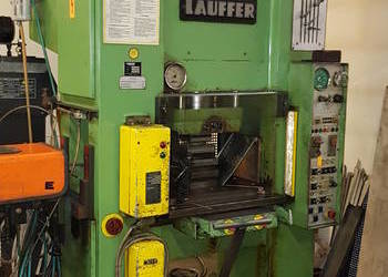 Automatyczna Prasa Hydrauliczna 40T