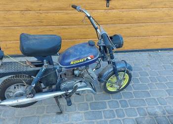 Motorynka Romet