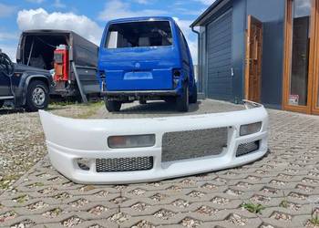 Nissan skyline r33 GTS GTST zderzak przod oryginalny