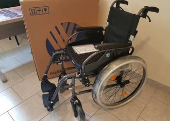 Wózek Vermeiren D200 aluminiowy Nowy
