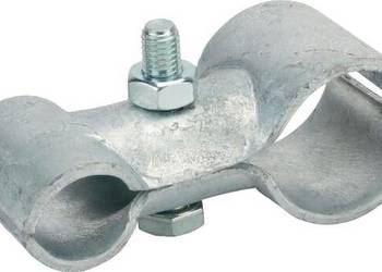 Obejma podwójna, 1-1/4"x3/4” 80308011434FA