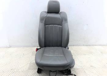 FOTEL LEWY PRZÓD CHRYSLER 300C Sedan/Limuzyna SIEDZENIE PRZEDNI, LEWA