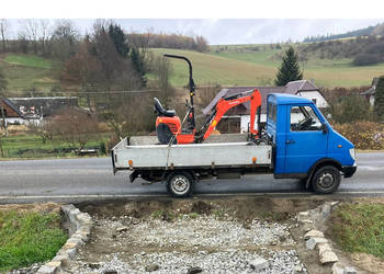 Sprzedam Daewoo Lublin 2,4TD 4CT90